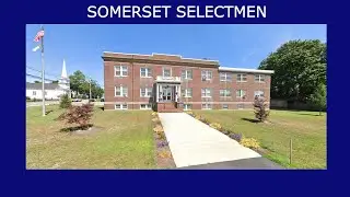 Somerset Selectmen & Community Preservation Committee - January 29, 2026