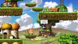 [Maplestory] How to do Rudolf all grown up quest