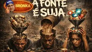A fonte &eacute; suja
