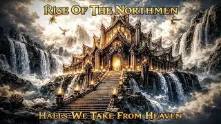 R.O.T.N - Halls We Take From Heaven (Viking Metal Music)