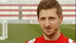 Marko Marin - BBC Football Focus