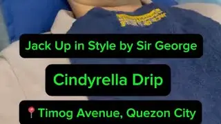 Haircut & Facial sa Jack Up in Style at Cindyrella Drip!