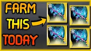 GYRFALCON'S HAUBERK is Farmable Today at Perdition Master Lost Sector (Hunter)