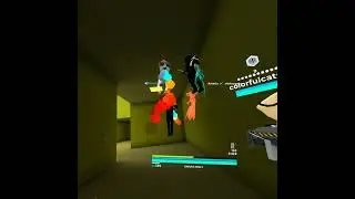 Some gun raider chaos  