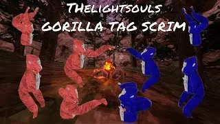 Gorilla Tag Scrim MGM vs WW | Unofficial CGT Scrim
