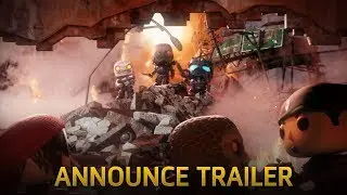 Gears POP! Announce Trailer - E3 2018 (Gears of War POP! 4K)