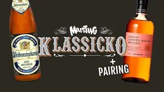 Weihenstephaner x Nikka Coffey Grain Whisky // Maisting // Klassicko 2.