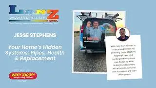 Whole-Home Pipe Replacement & Trenchless Solutions | Lanz Underground Expert Advice
