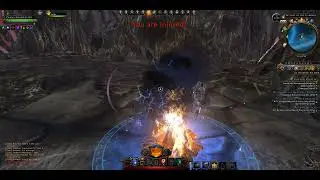 Trying the new Rothe Valley (Neverwinter)