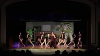 JSV Disenchanted - Staten Island Tech HS (SING 2020)