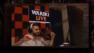 Warski Live: Chaggot Talks About Baked Alaska