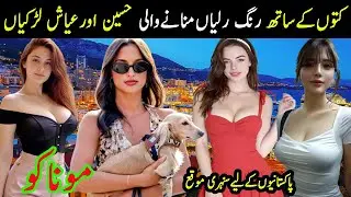 Travel to Monaco2026 | Monaco history and documentary in urdu and hindi |Facts about monaco