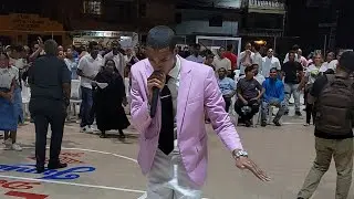 DIOS MIO QUE GLORIA CORO QUE VIVA EL CORDERO DE DIOS EN VIVO CANTA YUNIOR EL ARPA 