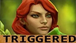 EPIC WINDRANGER FAIL | DOTA 2 PAKISTAN
