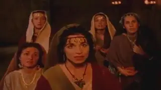 Par&aacute;bola de las 10 V&iacute;rgenes