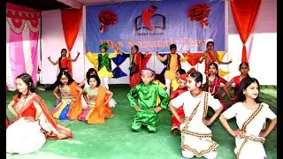 BRM School Salemgarh annual function 2023