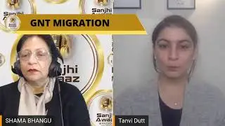 VISA TALK WITH TANVI DUTT FROM GNT MIGRATION