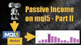 How to Make Money Selling on mql5 - Full Process - Part 2 (Testing and Optimizing)