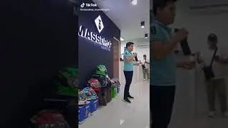 Singing The Prayer At Massdrop Marketing