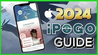 2024 Ultimate Guide: How to Download iPogo on iOS: Pok&eacute;mon GO Spoofing Tutorial