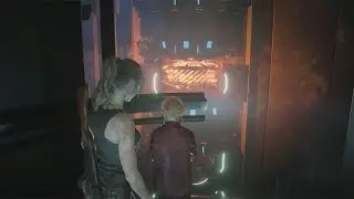 Escaping The Lab ~ Resident Evil 2 (Remake) ~ Claire Gameplay 6 ~ Final Boss & Ending