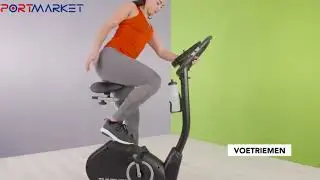 17TFCE5000 Велотренажер Tunturi FitCycle 50i