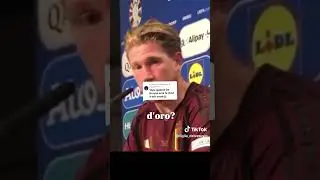 #debruyne #vs #tancredipalmieri#sportitalia #sscnapoli aveva ragione 😂💙