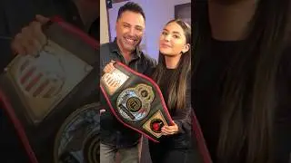 Golden Legacy: The Untold Story of Oscar De La Hoya, Boxing Legend