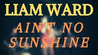 Liam Ward - Ain't No Sunshine (2019 Edinburgh Harmonica Workshop)