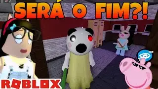 🐷 PIGGY CAPITULO 5: SUSTOS e SEGREDOS... o MISTÉRIO do Sr. POTATO - ROBLOX