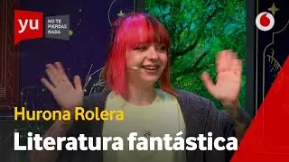 Hurona Rolera y los libros de Fairy Oak y Laura Gallego  #yuVuelveElInternado