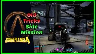 Borderlands 4: Старые трюки в побочных заданиях