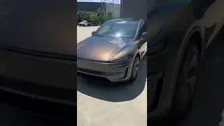 TPU Gloss Flip Psychedelic Paint Protection Film Car Wrap PPF