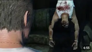 Franklin visits Trevor after killing Michael (GTA 5)