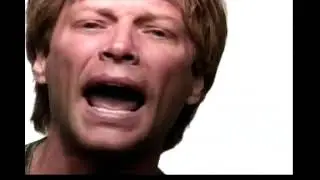 BON JOVI - REAL LIFE (OFFICIAL MUSIC V&Iacute;DEO)