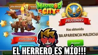 ME COMPRÉ EL PASE DEL HERRERO MALDITO Y COMPLETÉ SU PRUEBA!!😆😆😆#dragoncity 