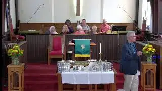 09-01-2024 Union Congregational Church The Beloved Community - Salt and Light  Matthew 5:13-14, 4&hellip;