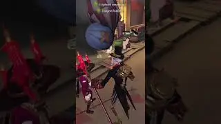 Me having beef with Mad Eyes' normal attack part 5  #identityv #identityvhunter #identityvmeme