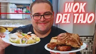 BUFFET LIBRE con CHULETONES