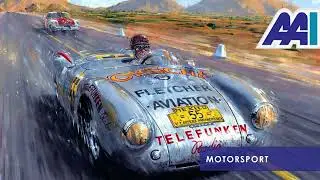 Introducing Automobile Art International