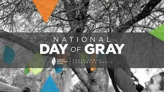 National Day of Gray - National Brain Tumor Society