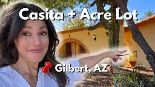 White Fence Farms House Tour | Gilbert, AZ
