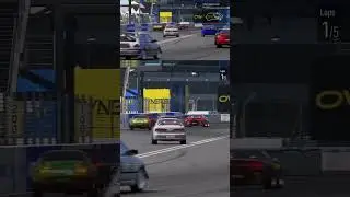Forza Motorsport | Amazing Race | #Twitch의 #twpacer