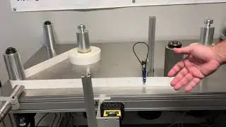 OCR/Back Number Printing Demonstration