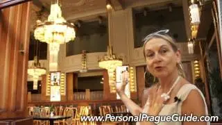 Personal Prague Guide - Iva - Municipal House