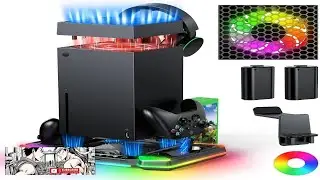 Top Auto Cooling Fan & Charge Stand for Xbox Series X Console Review