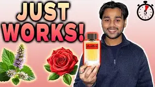 Budget Yet EFFORTLESS Cool Weather Signature (Moustache EDP)