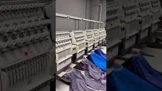 Today we completed orders for MODOT&hellip; #theshirtsmith #customimprint #embroidery #dtfprinting #screen