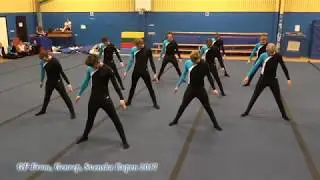 Genrep inf&ouml;r  Svenska Cupen 2017, GF Fram, herrar i frist&aring;ende