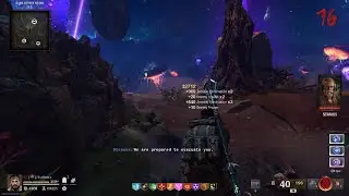 BO6 Zombies The Tomb - THANK YOU Nikolai, Or Takeo? Whoever The Staff Of Ice belonged To (Round 100)
